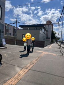 ゴミ拾いプログラム🧹