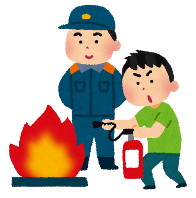 災害について学んできました☆