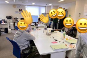 お茶会
