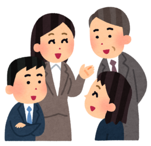 ☆コミュニケーショングループワーク開催☆