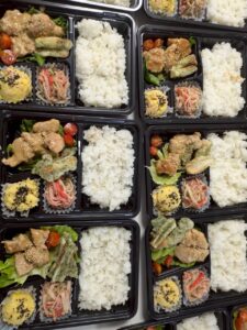 🍱みんなの食堂実習🍚