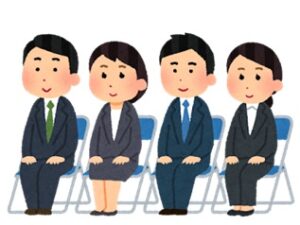 合同企業説明会へ行ってきました！