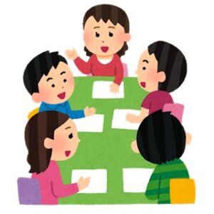 グループワークを行いました！