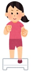 寒い日こそ運動をしてみませんか？