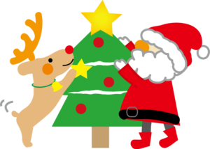 ☆クリスマス会☆