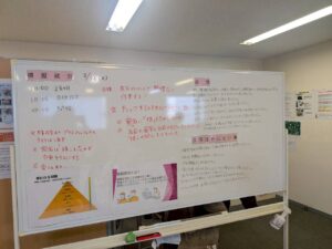 1日模擬就労！！