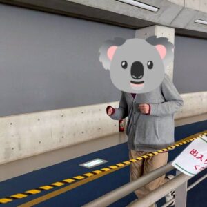 今月最後の外出プログラムです！