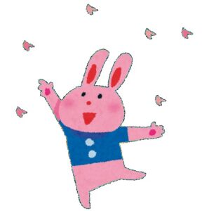 桜が咲きましたね