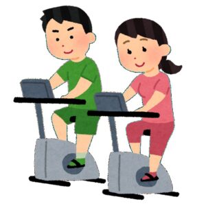 運動プログラムのご紹介です