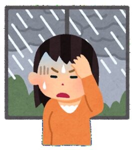 季節の変わり目ですね