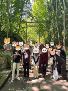 🌸北海道神宮と円山公園ピクニック🌸