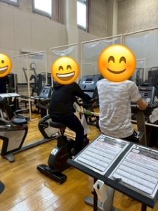 体力向上プログラム(❁´◡`❁)
