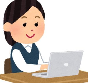 PC訓練、頑張ってます！