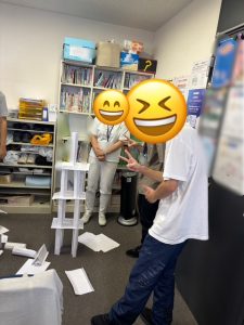 コミュニケーショングループワーク☺