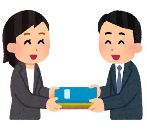 ビジネスマナーを行いました！