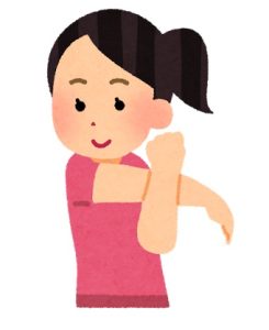 事前の準備で安心！