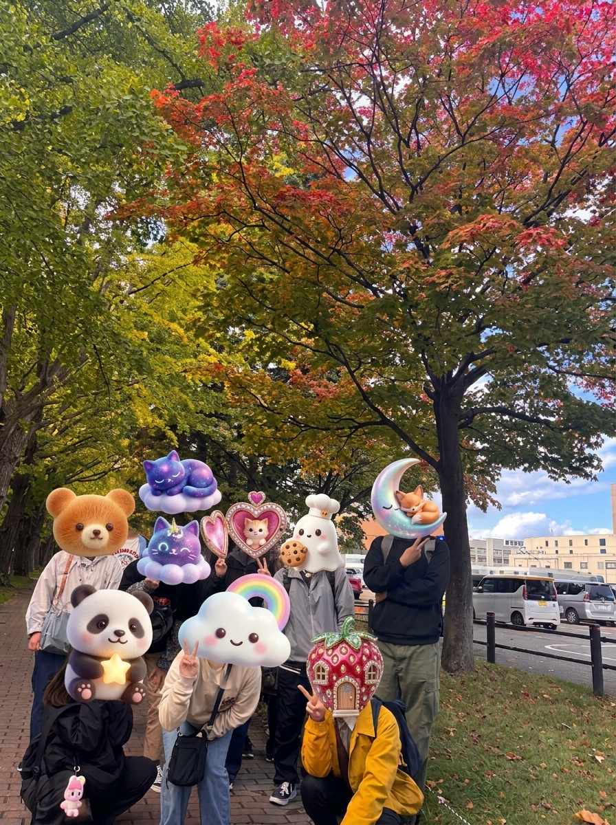 🍁紅葉を観に行きました🍁