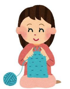 お家でゆっくり過ごす秋もいいですね
